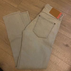 Acne Studio Brand New Jeans